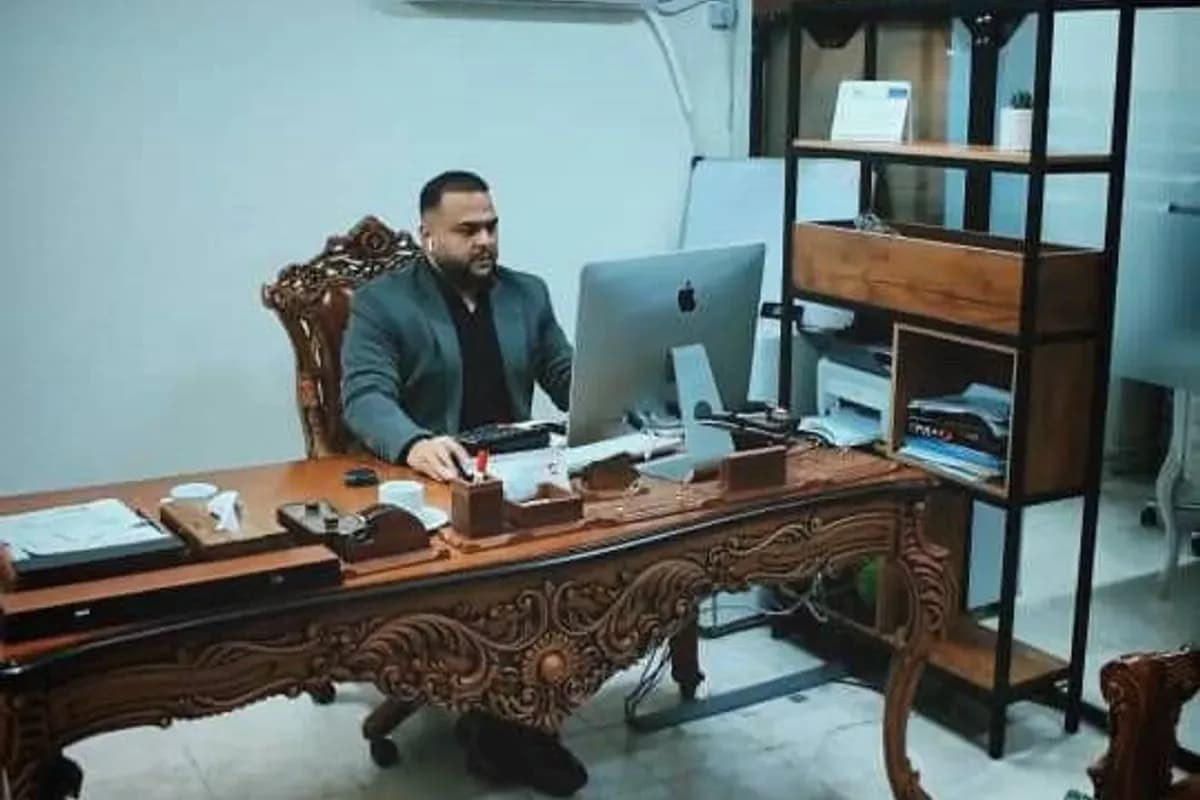 صادق اسدی